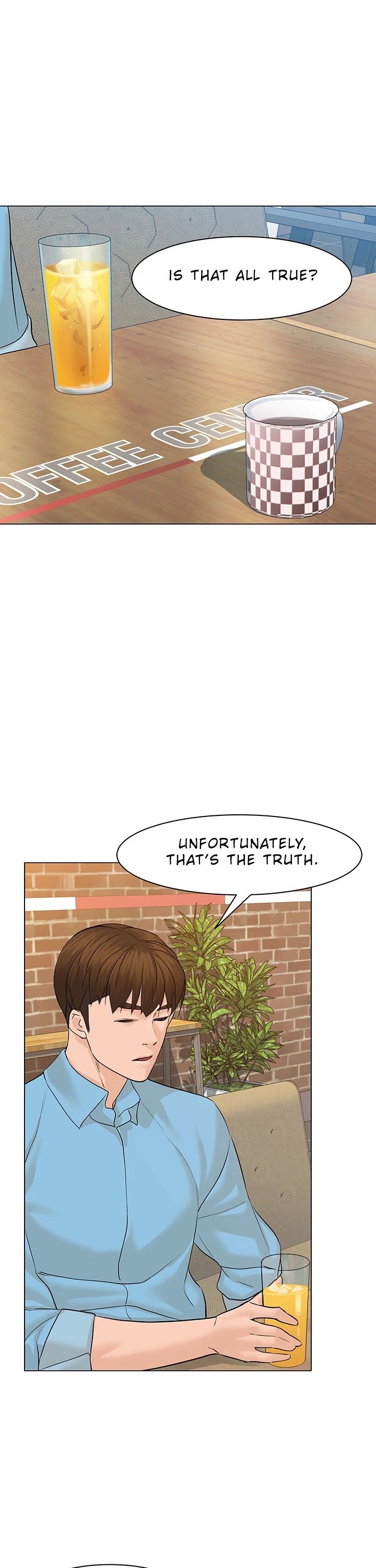 From the Grave and Back Chapter 67 page 2 - Chapter 67