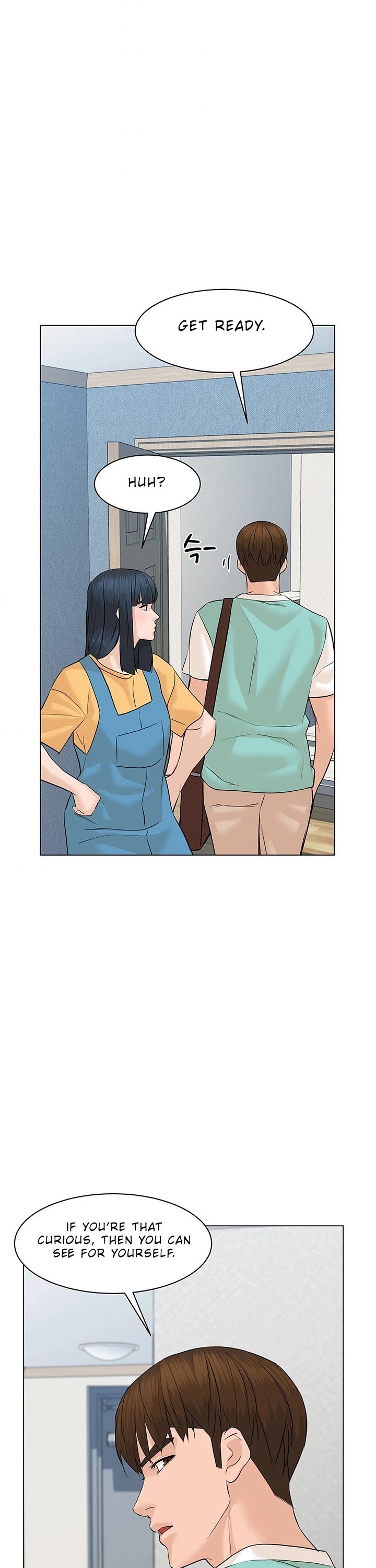 From the Grave and Back Chapter 67 page 20 - Chapter 67