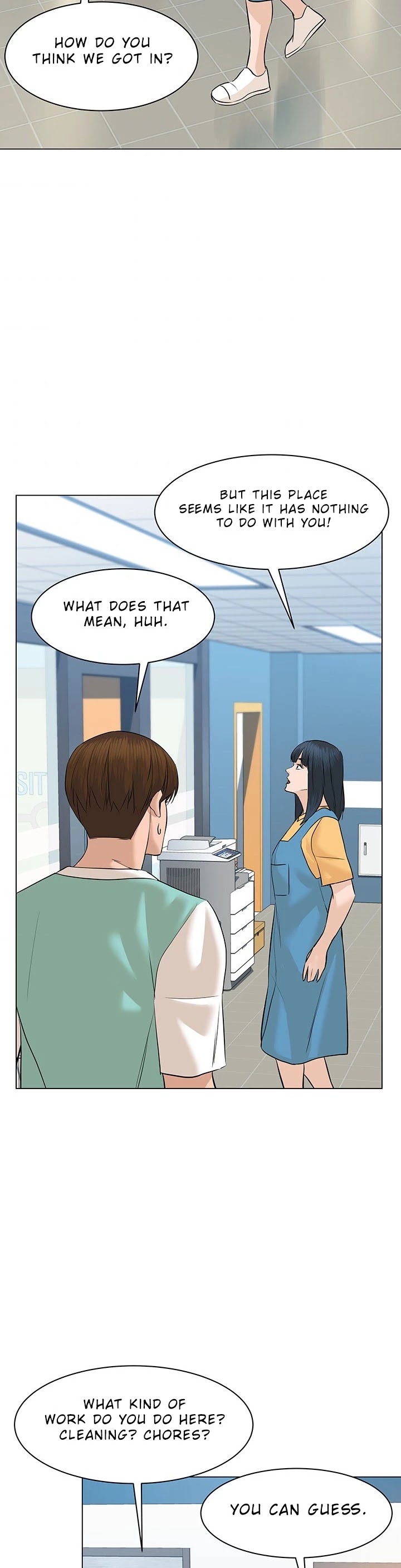 From the Grave and Back Chapter 67 page 24 - Chapter 67