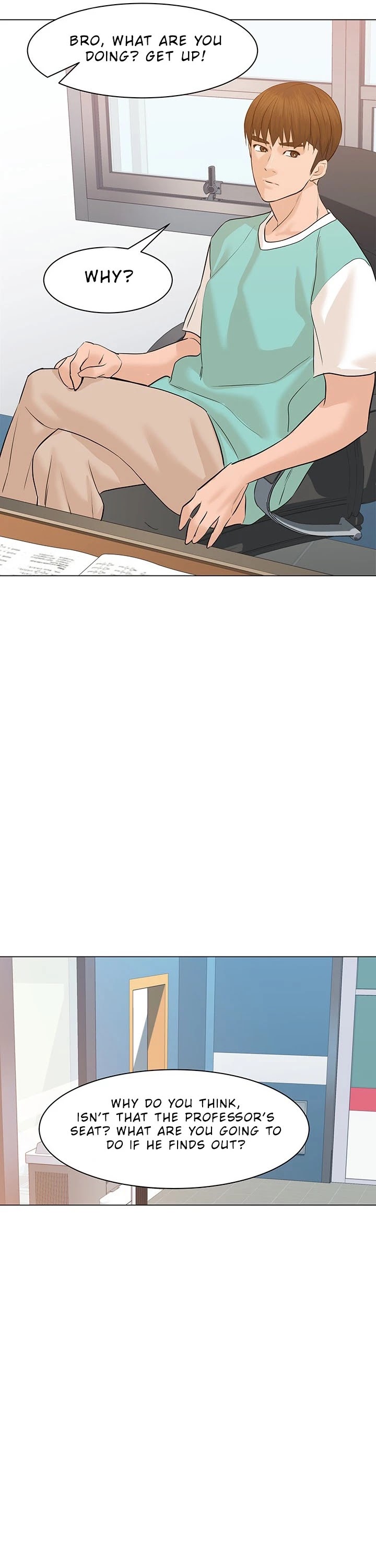 From the Grave and Back Chapter 67 page 26 - Chapter 67