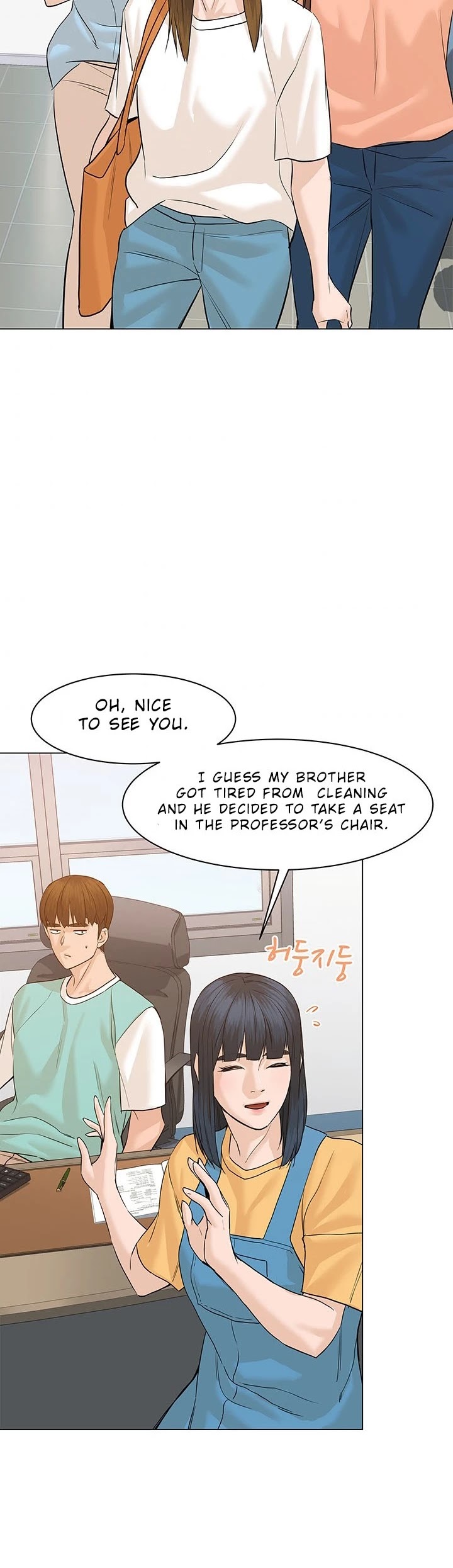 From the Grave and Back Chapter 67 page 28 - Chapter 67
