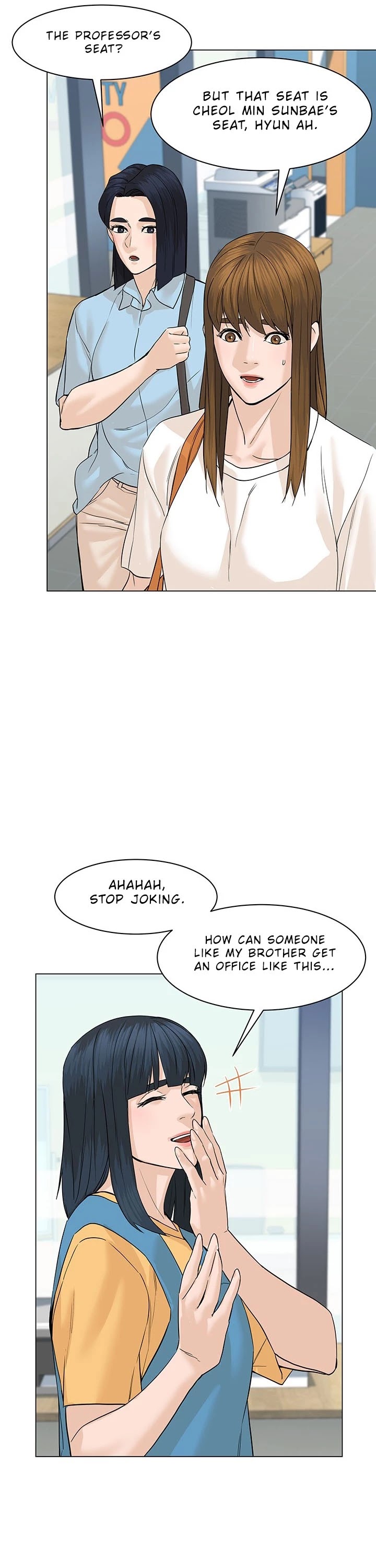 From the Grave and Back Chapter 67 page 29 - Chapter 67