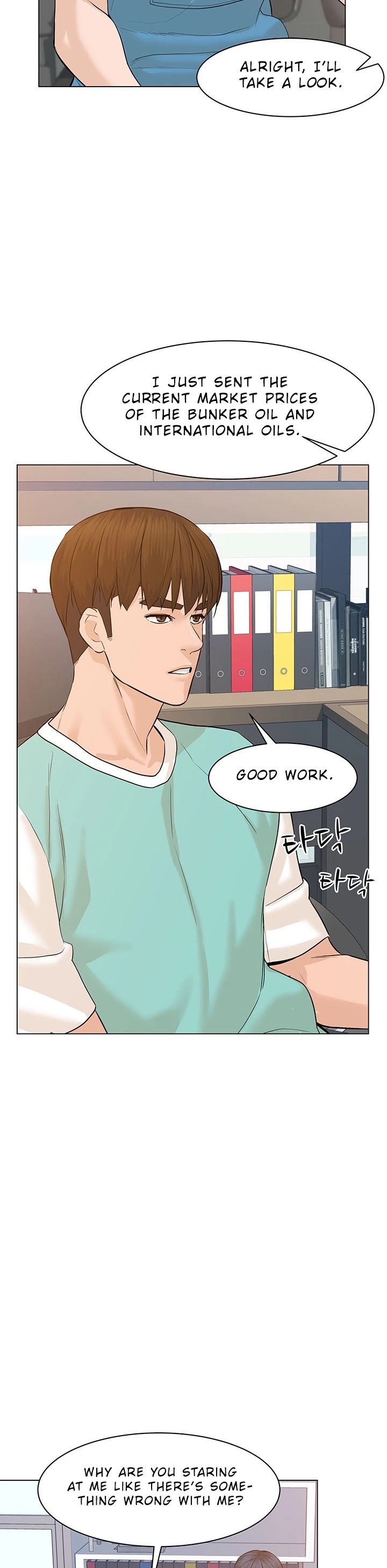 From the Grave and Back Chapter 67 page 34 - Chapter 67