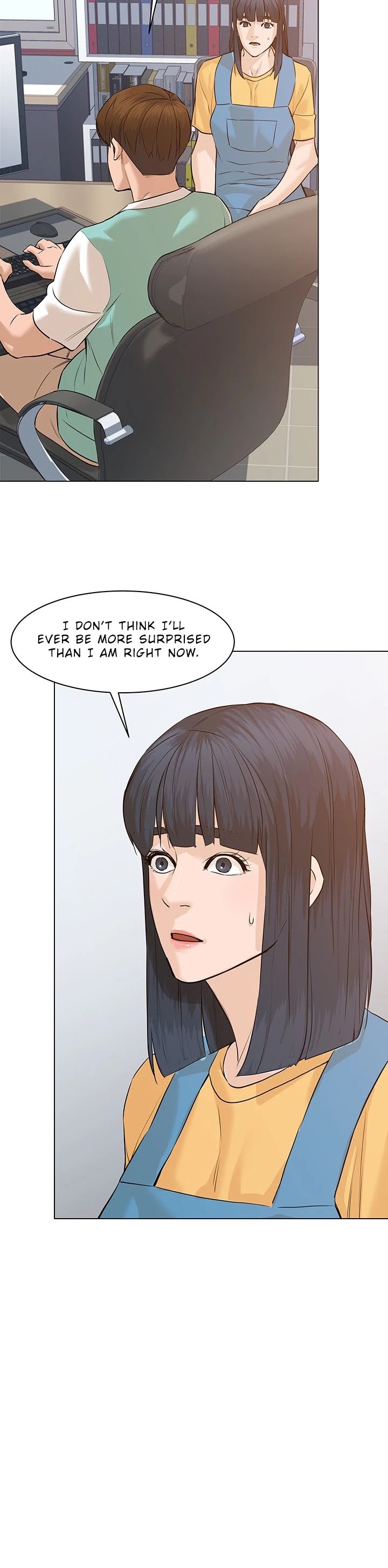 From the Grave and Back Chapter 67 page 35 - Chapter 67