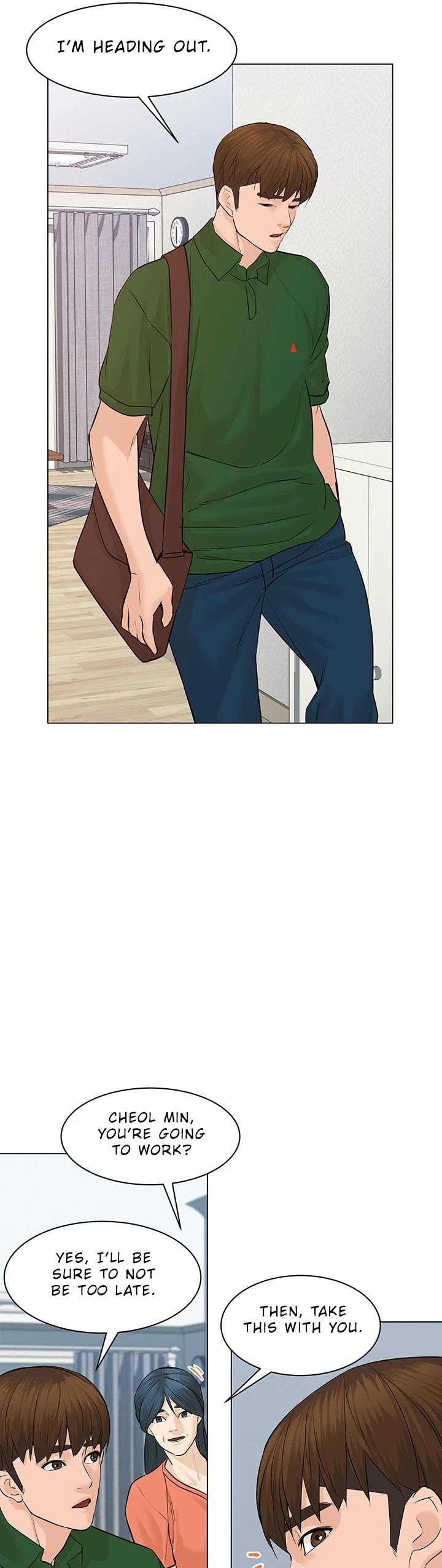 From the Grave and Back Chapter 67 page 39 - Chapter 67