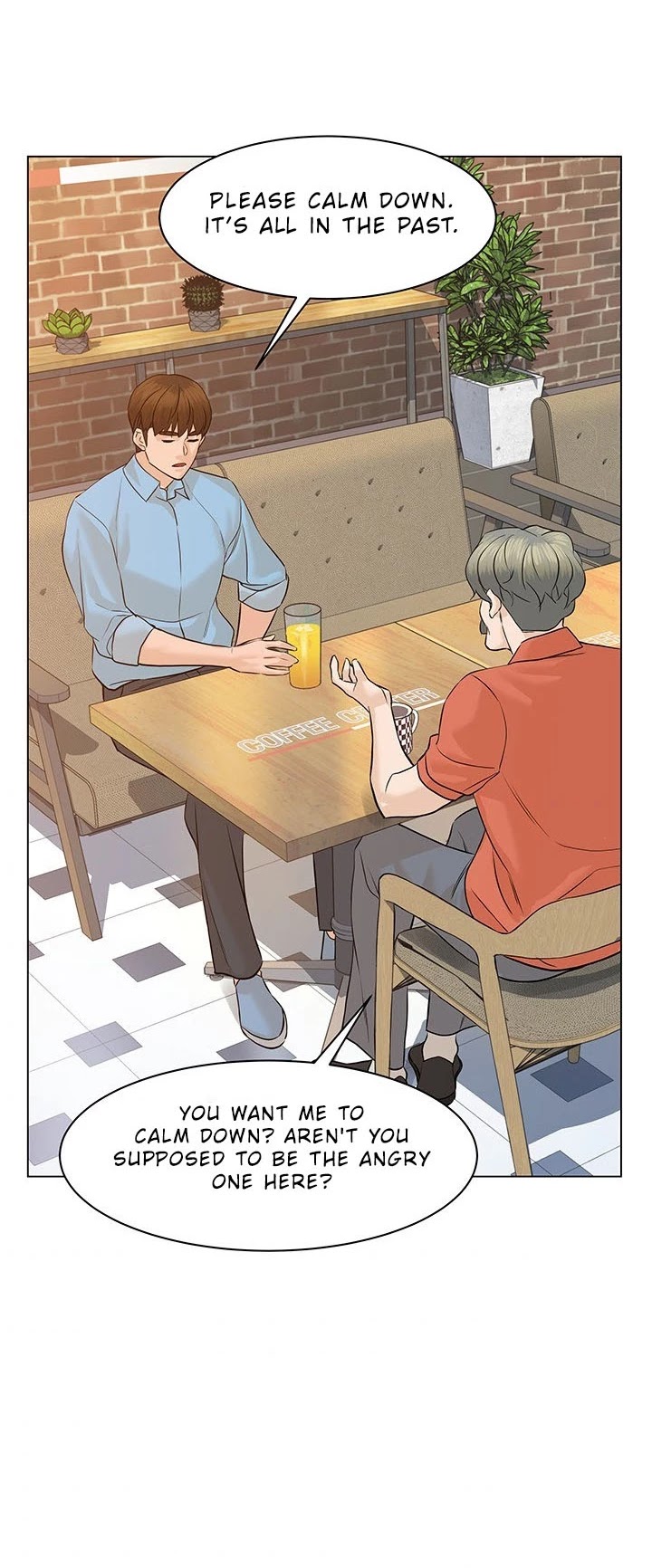 From the Grave and Back Chapter 67 page 4 - Chapter 67