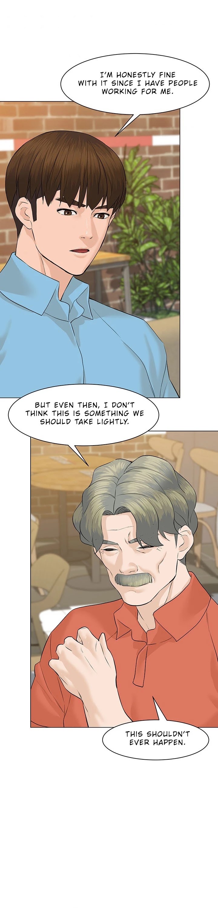 From the Grave and Back Chapter 67 page 5 - Chapter 67