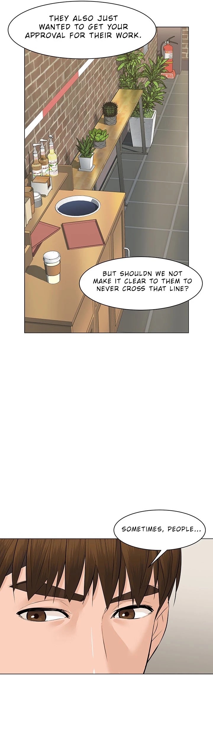 From the Grave and Back Chapter 67 page 6 - Chapter 67