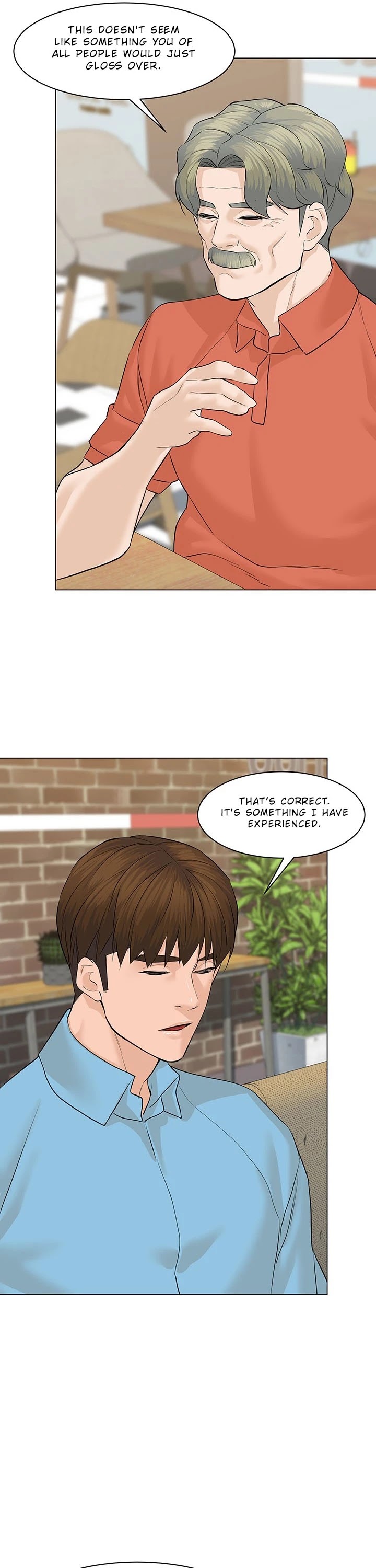 From the Grave and Back Chapter 67 page 8 - Chapter 67