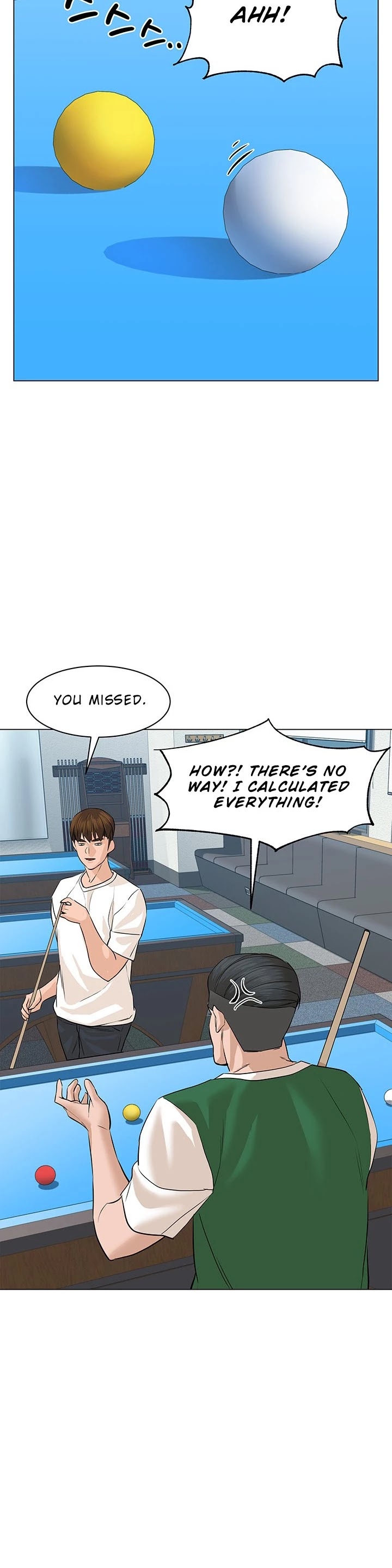 From the Grave and Back Chapter 68 page 12 - Chapter 68
