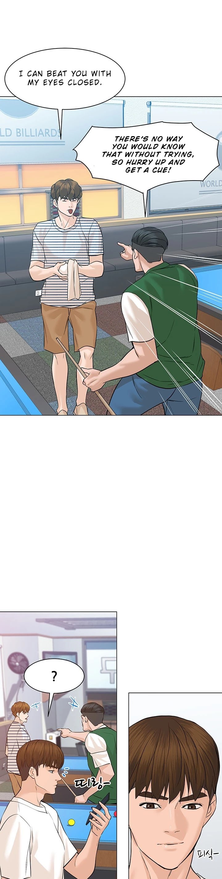 From the Grave and Back Chapter 68 page 14 - Chapter 68