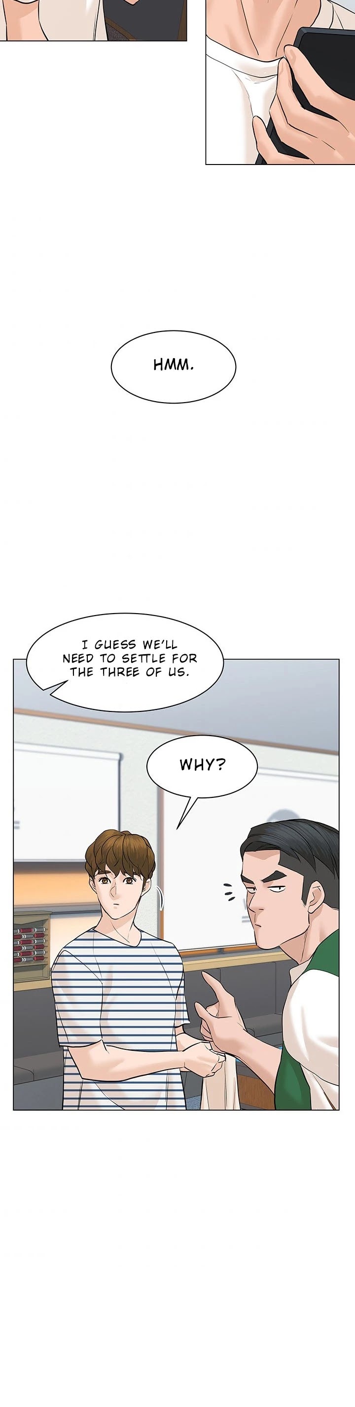 From the Grave and Back Chapter 68 page 15 - Chapter 68