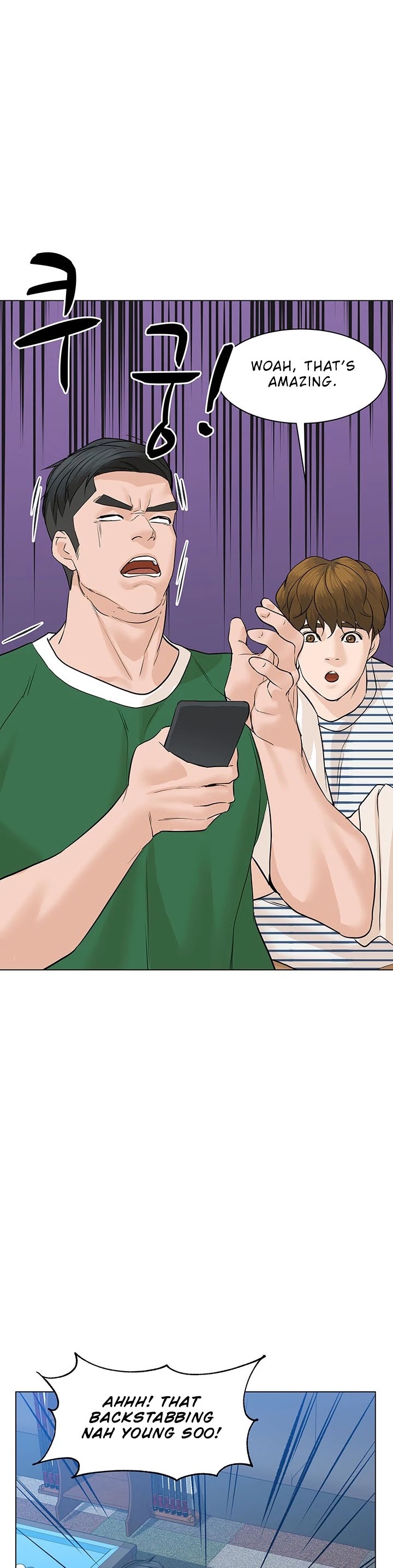 From the Grave and Back Chapter 68 page 17 - Chapter 68
