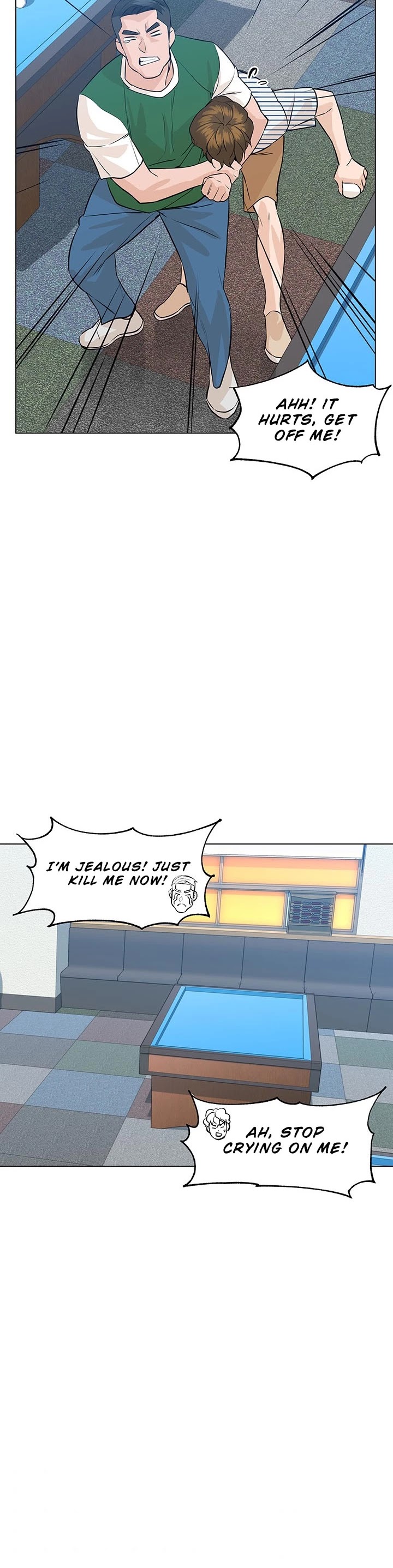 From the Grave and Back Chapter 68 page 18 - Chapter 68
