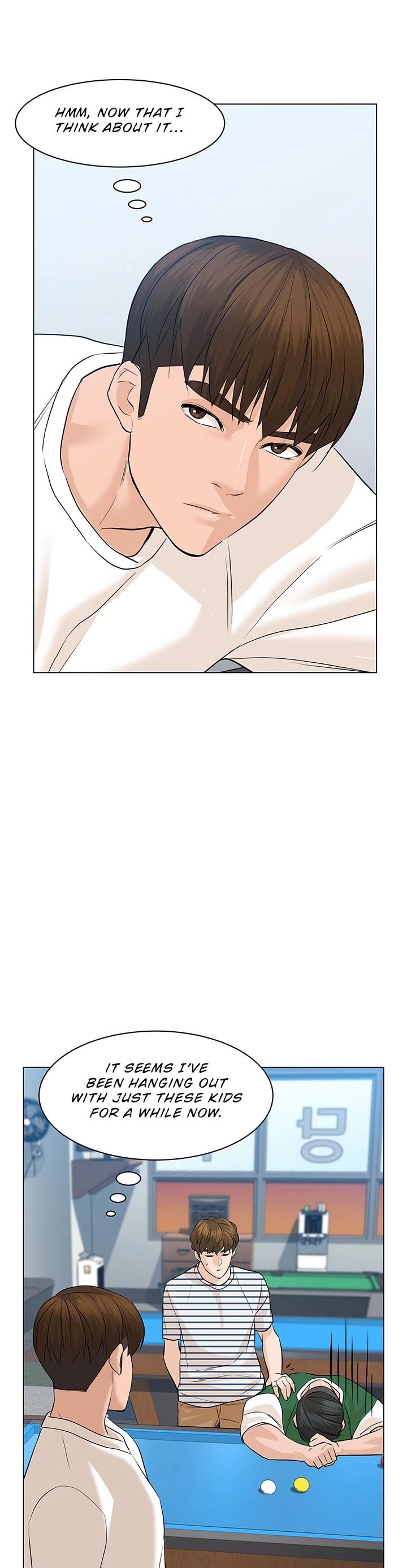 From the Grave and Back Chapter 68 page 20 - Chapter 68
