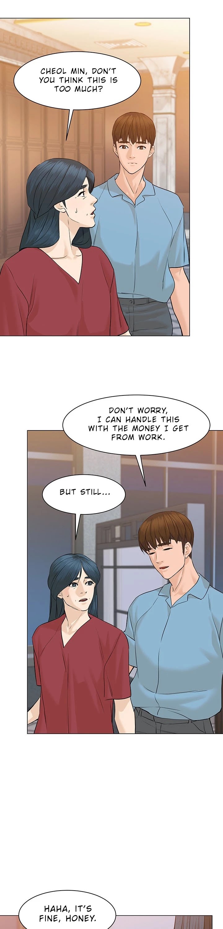 From the Grave and Back Chapter 68 page 26 - Chapter 68