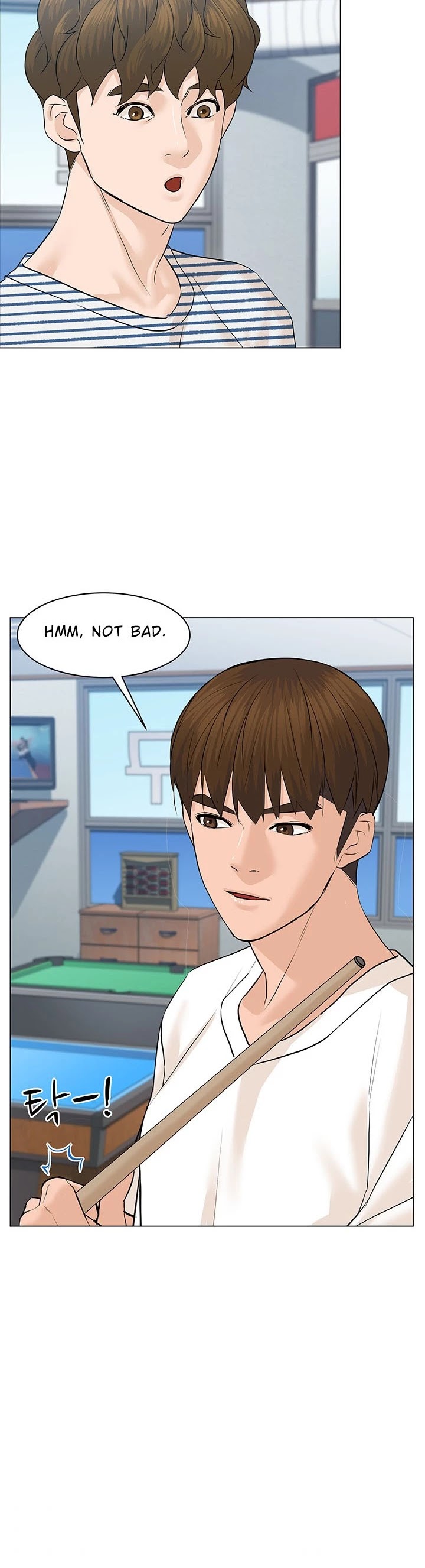 From the Grave and Back Chapter 68 page 3 - Chapter 68