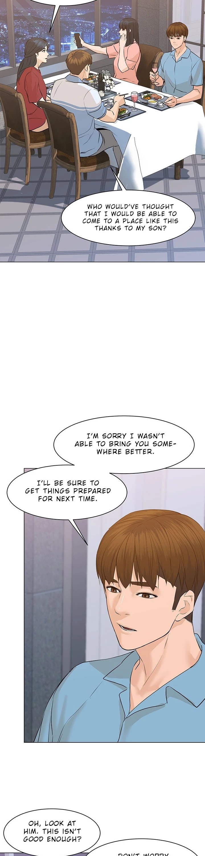 From the Grave and Back Chapter 68 page 31 - Chapter 68