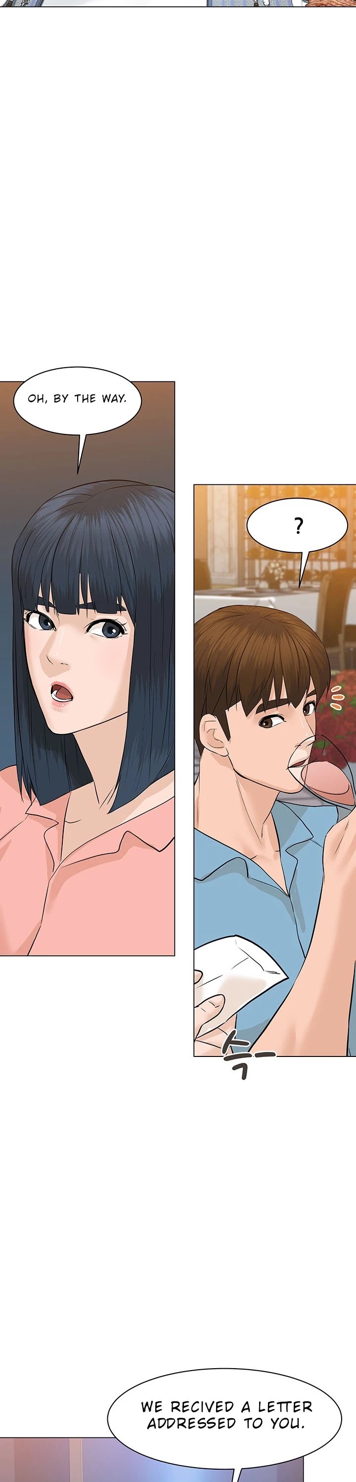 From the Grave and Back Chapter 68 page 35 - Chapter 68