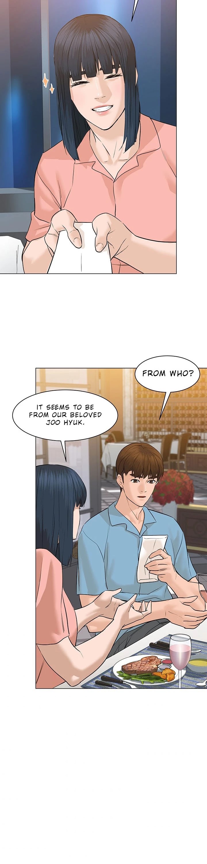 From the Grave and Back Chapter 68 page 36 - Chapter 68