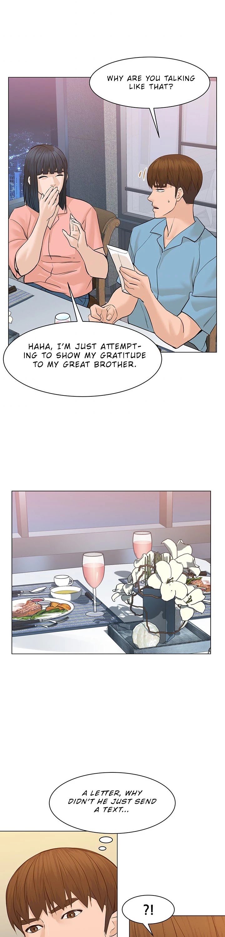 From the Grave and Back Chapter 68 page 37 - Chapter 68