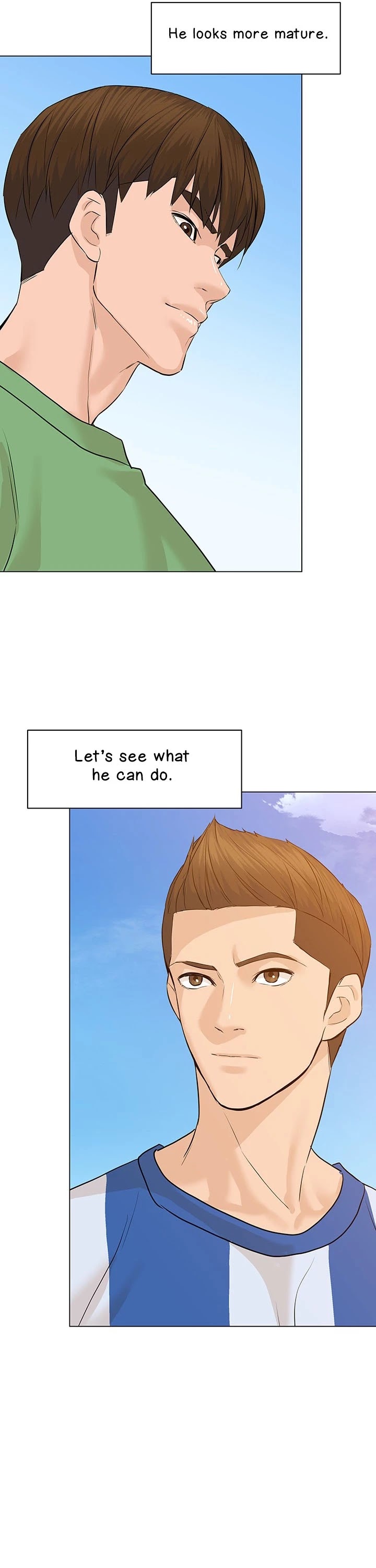From the Grave and Back Chapter 68 page 43 - Chapter 68