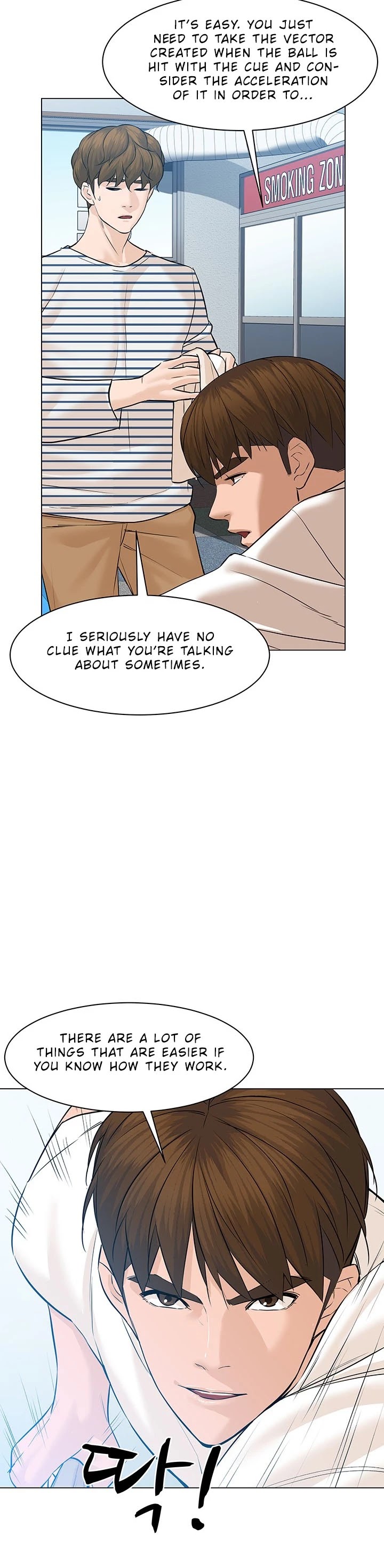 From the Grave and Back Chapter 68 page 5 - Chapter 68