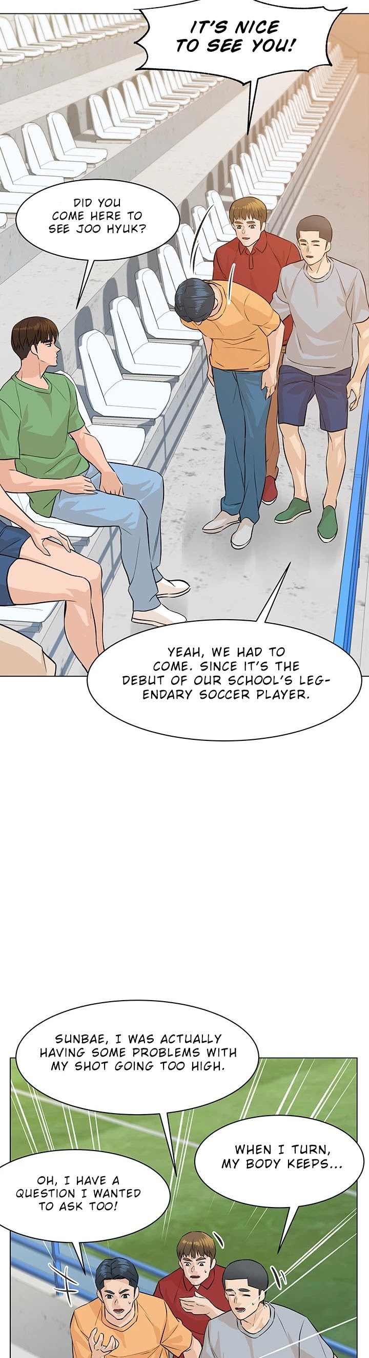 From the Grave and Back Chapter 68 page 50 - Chapter 68
