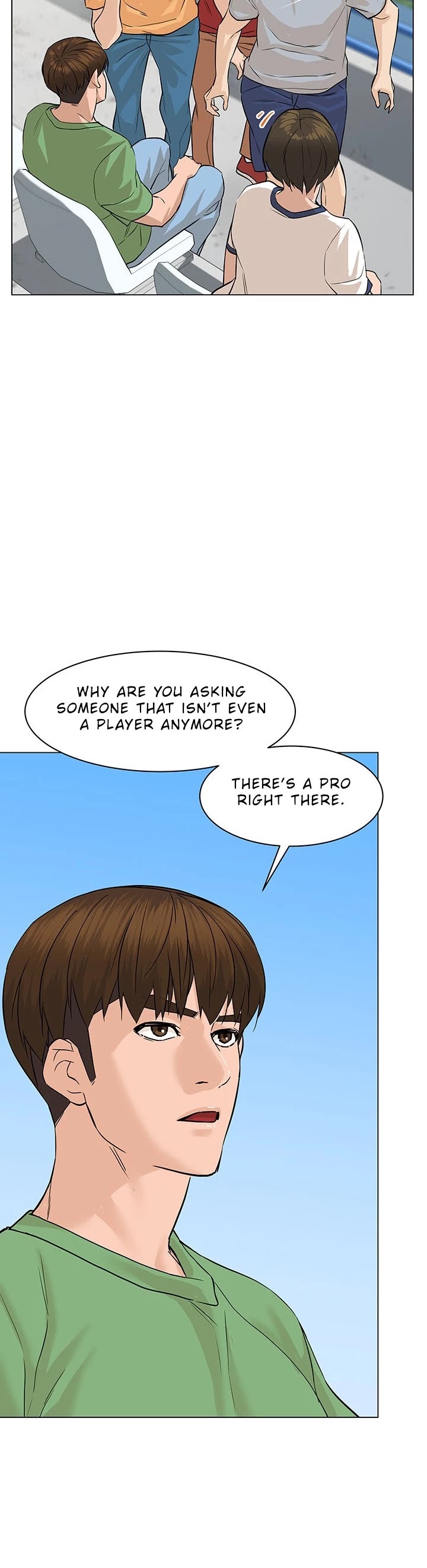 From the Grave and Back Chapter 68 page 51 - Chapter 68