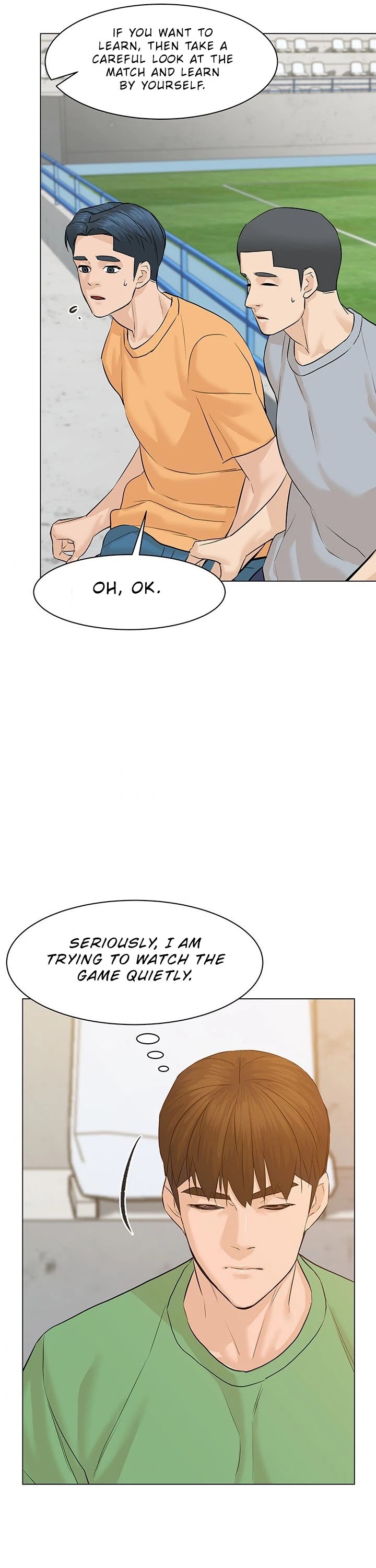 From the Grave and Back Chapter 68 page 52 - Chapter 68