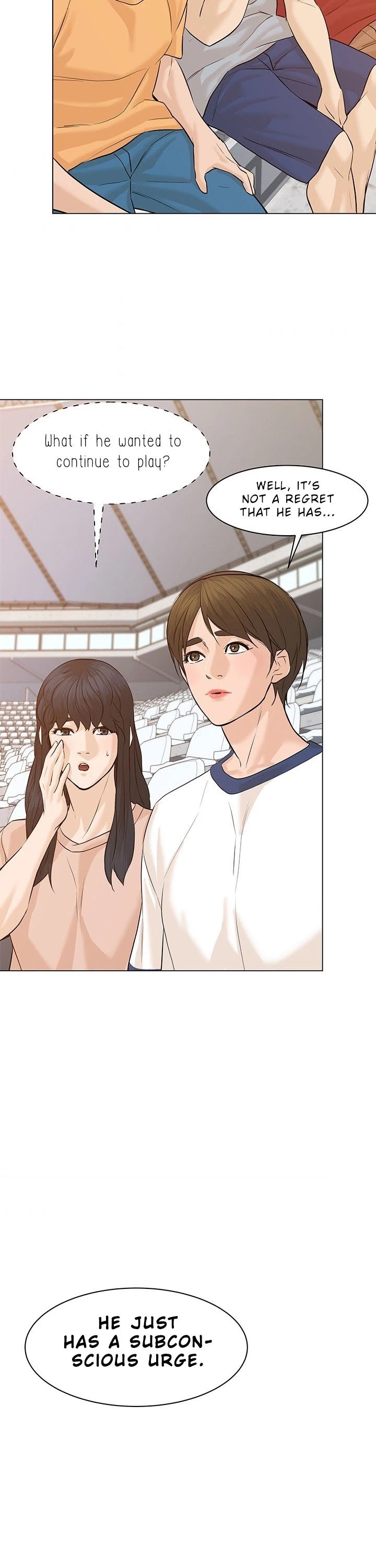 From the Grave and Back Chapter 68 page 56 - Chapter 68