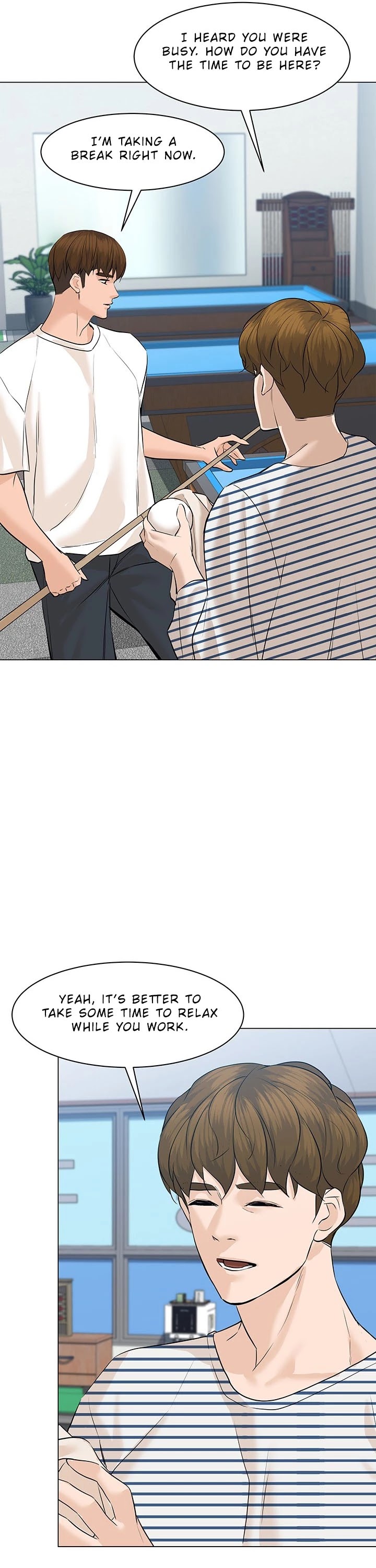 From the Grave and Back Chapter 68 page 7 - Chapter 68