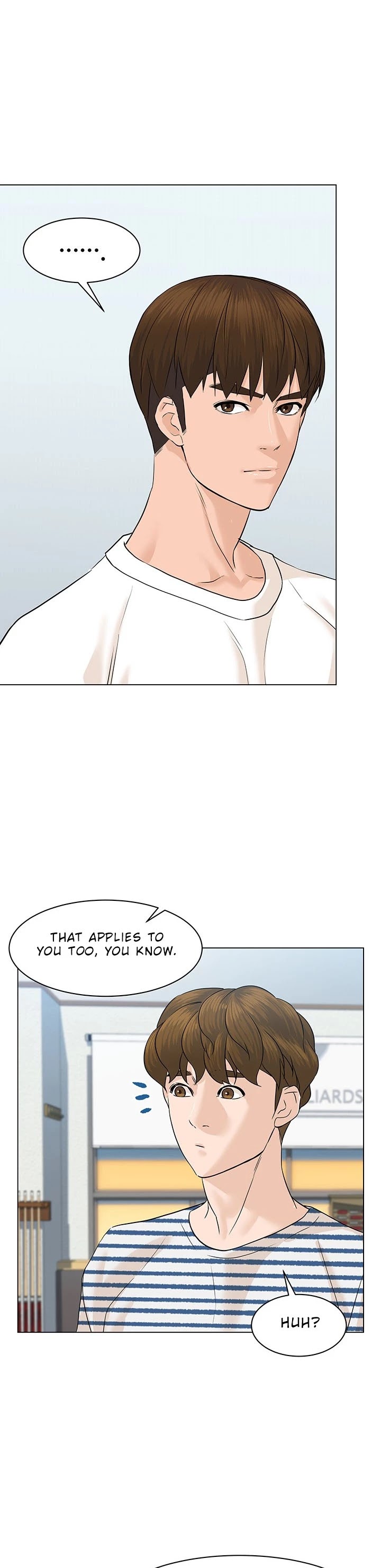 From the Grave and Back Chapter 68 page 8 - Chapter 68