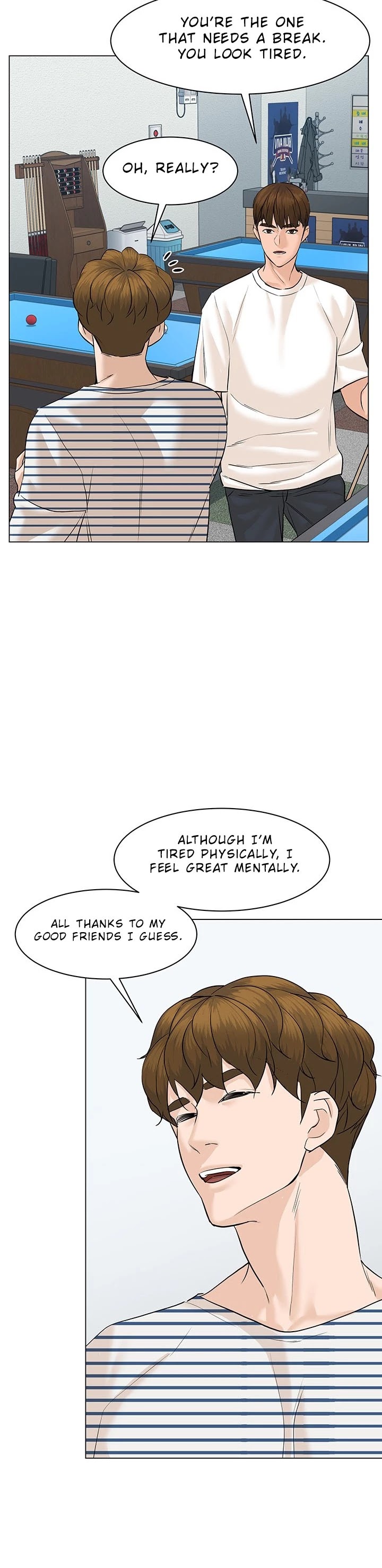 From the Grave and Back Chapter 68 page 9 - Chapter 68