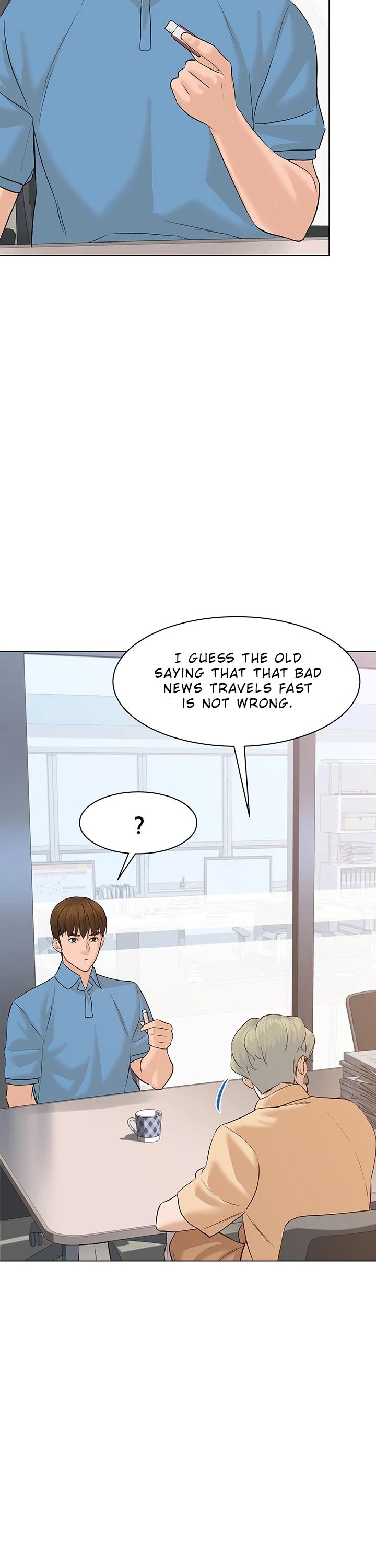 From the Grave and Back Chapter 69 page 19 - Chapter 69