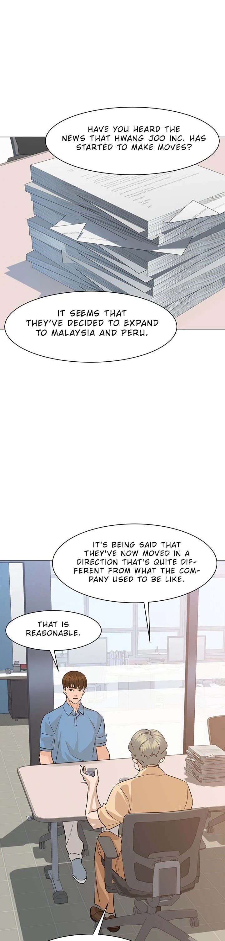 From the Grave and Back Chapter 69 page 22 - Chapter 69
