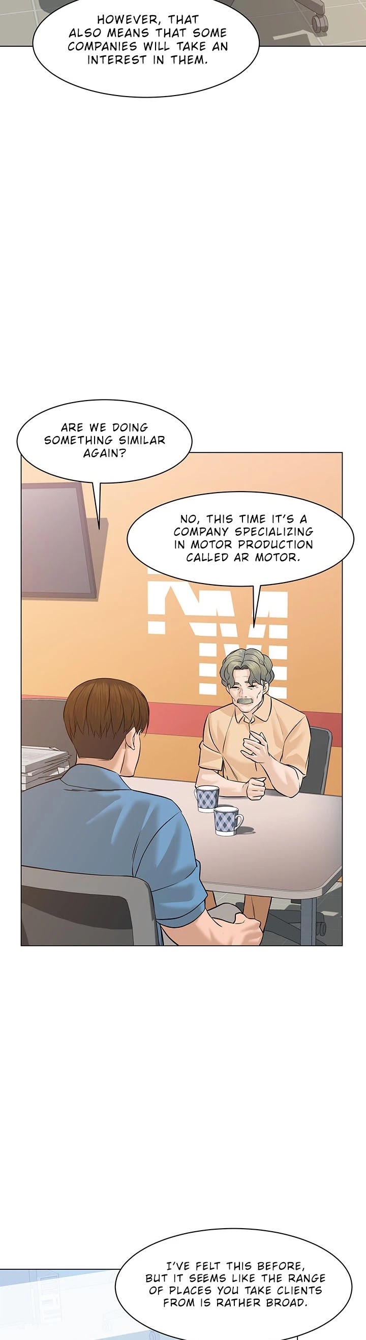 From the Grave and Back Chapter 69 page 23 - Chapter 69