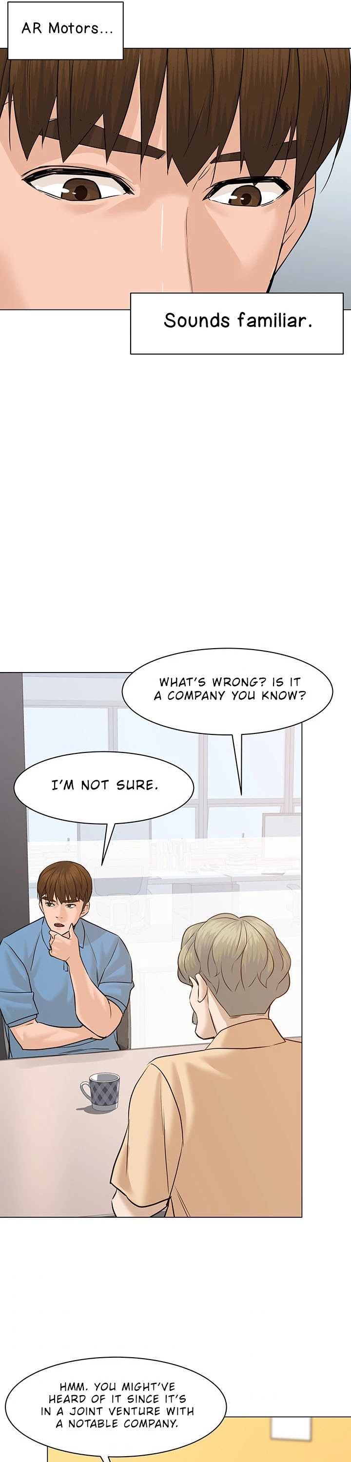 From the Grave and Back Chapter 69 page 25 - Chapter 69