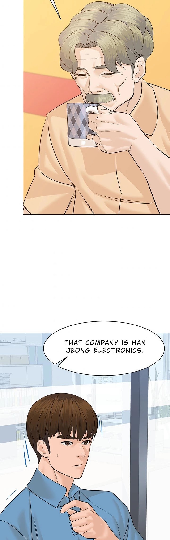 From the Grave and Back Chapter 69 page 26 - Chapter 69