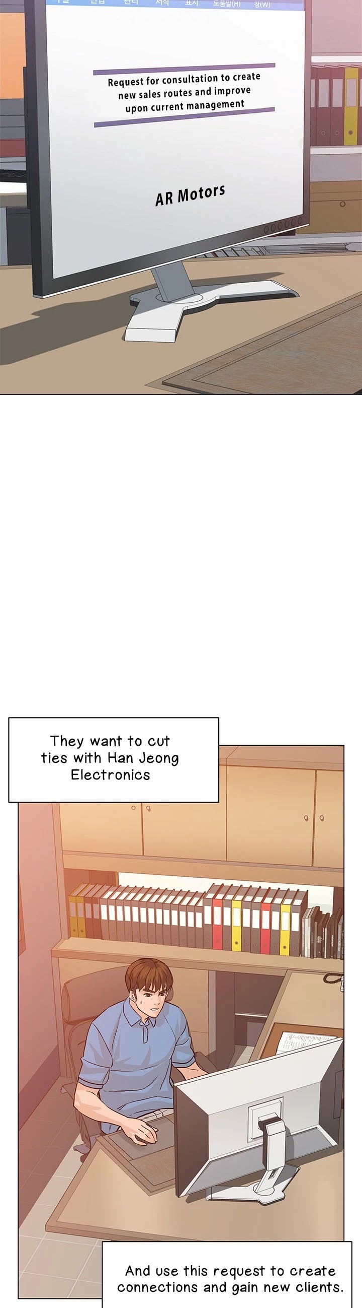 From the Grave and Back Chapter 69 page 35 - Chapter 69