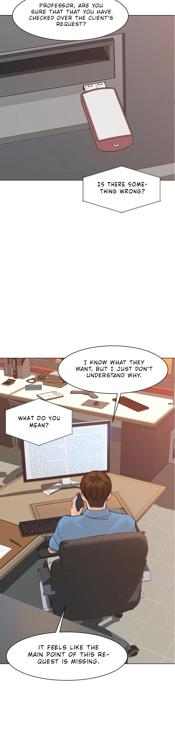 From the Grave and Back Chapter 69 page 38 - Chapter 69