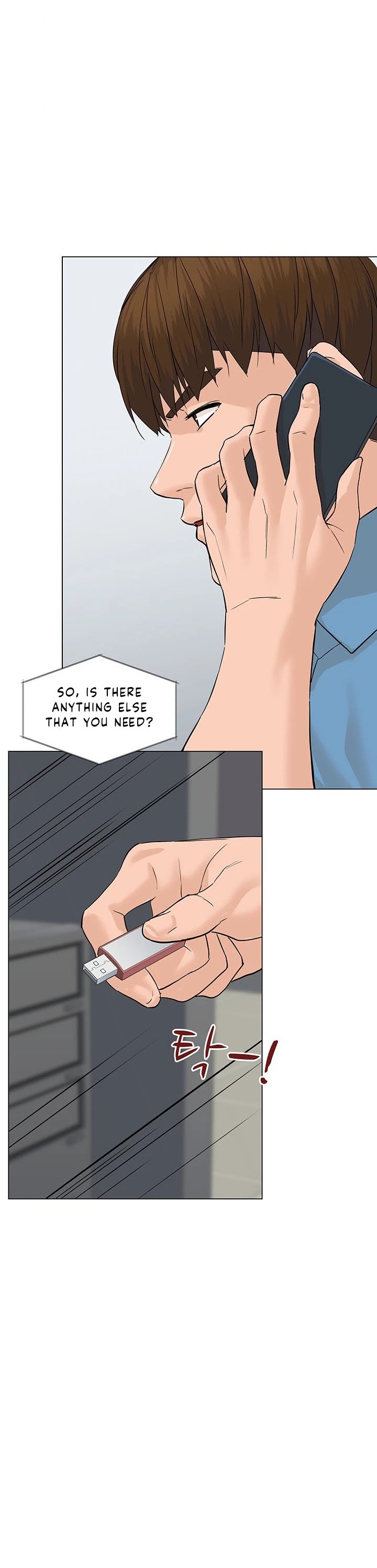 From the Grave and Back Chapter 69 page 39 - Chapter 69