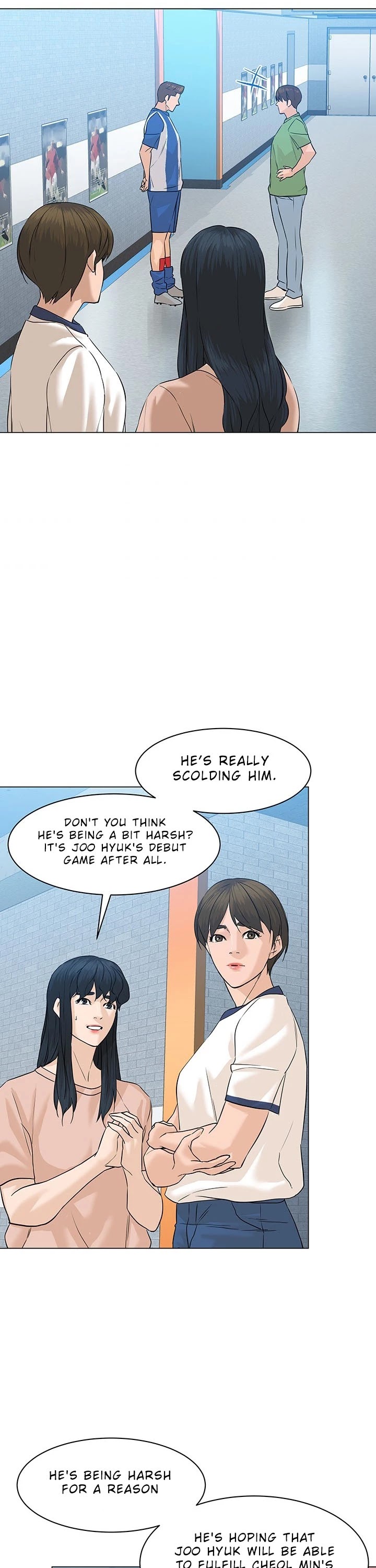From the Grave and Back Chapter 69 page 5 - Chapter 69