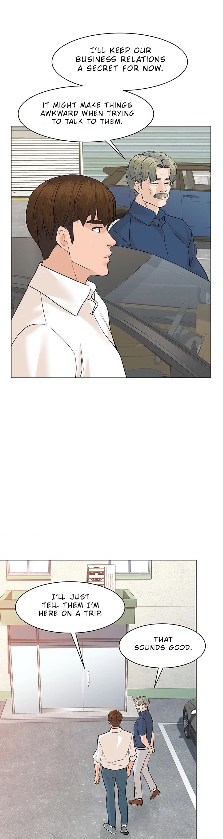 From the Grave and Back Chapter 69 page 51 - Chapter 69