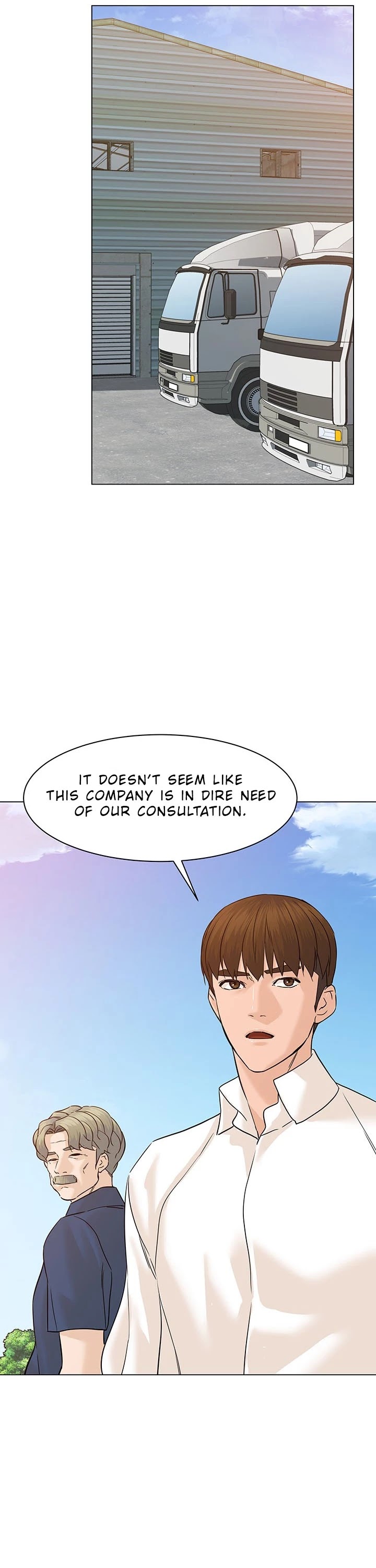 From the Grave and Back Chapter 69 page 53 - Chapter 69
