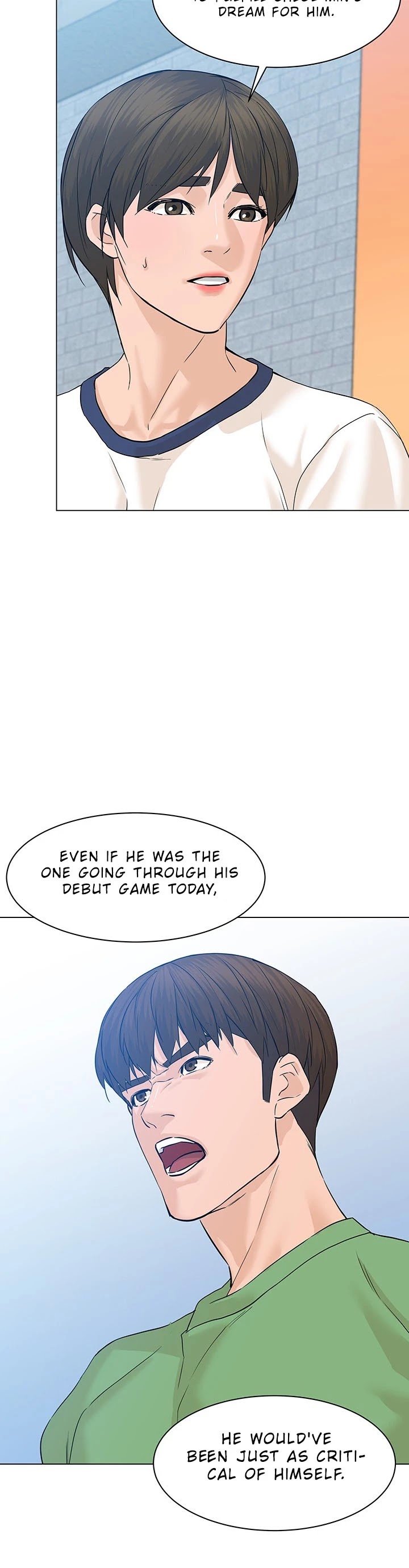 From the Grave and Back Chapter 69 page 6 - Chapter 69