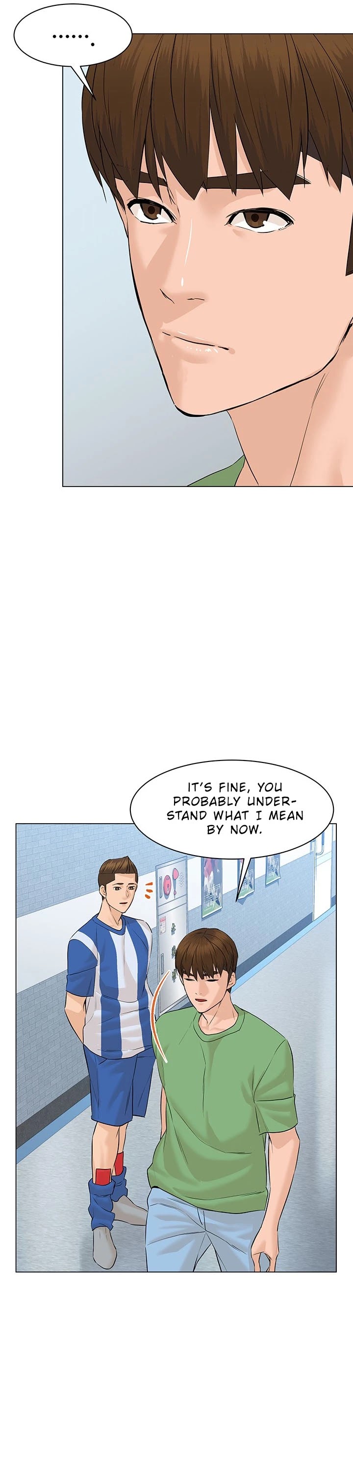 From the Grave and Back Chapter 69 page 8 - Chapter 69