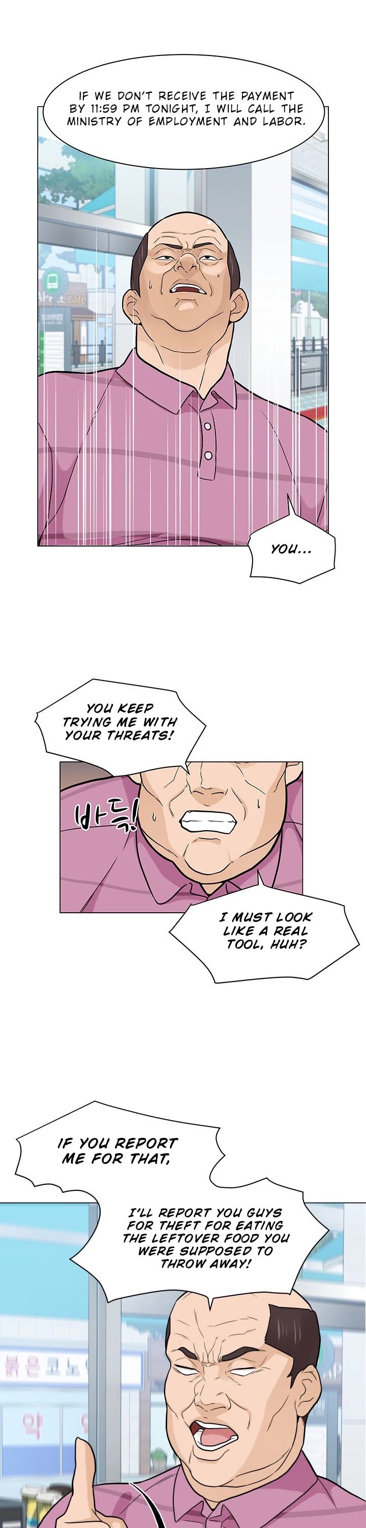 From the Grave and Back Chapter 7 page 26 - Chapter 7