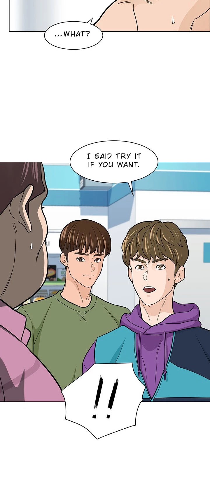 From the Grave and Back Chapter 7 page 30 - Chapter 7