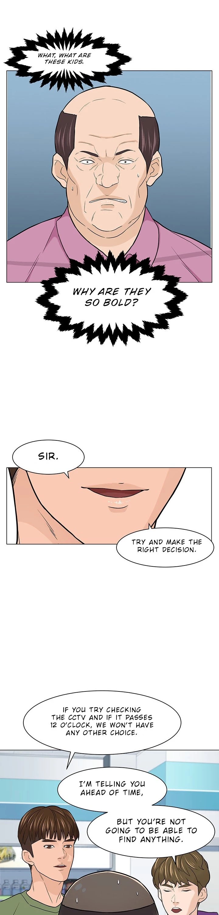 From the Grave and Back Chapter 7 page 31 - Chapter 7